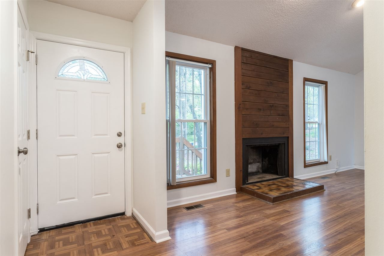 1404 Fairway Ridge Drive Raleigh, NC 27606 - Photo 4 of 24 Entrance
