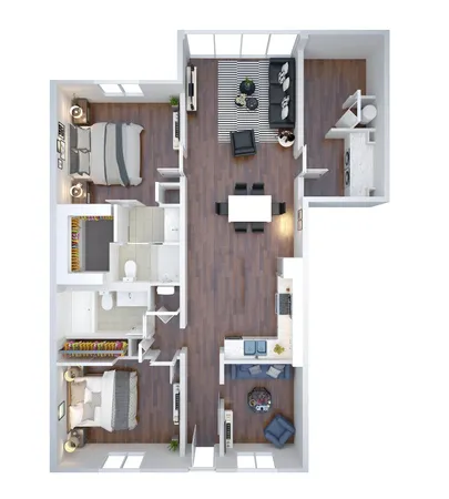 $489,000 | 1601 Marina Isle Way, Unit 505, Jupiter, FL 33477