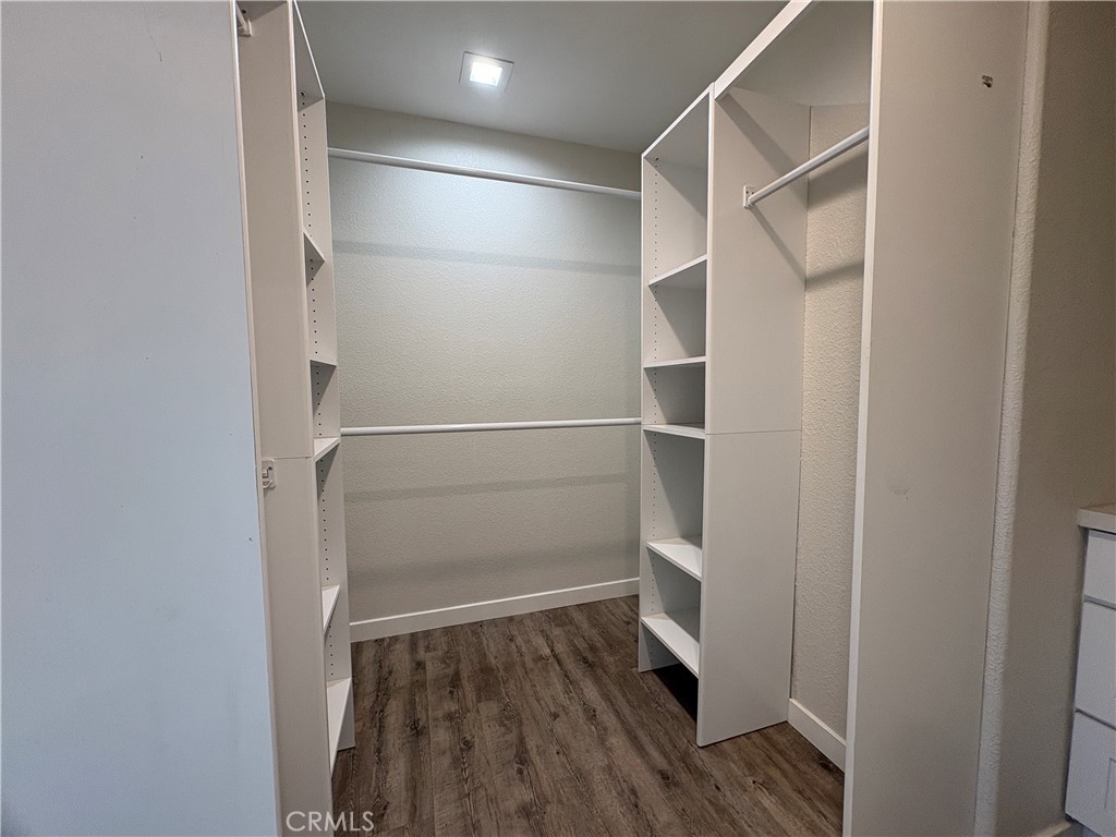 1 Hopkins Street Irvine, CA 92612 - Photo 29 of 37 a view of an empty walk in closet