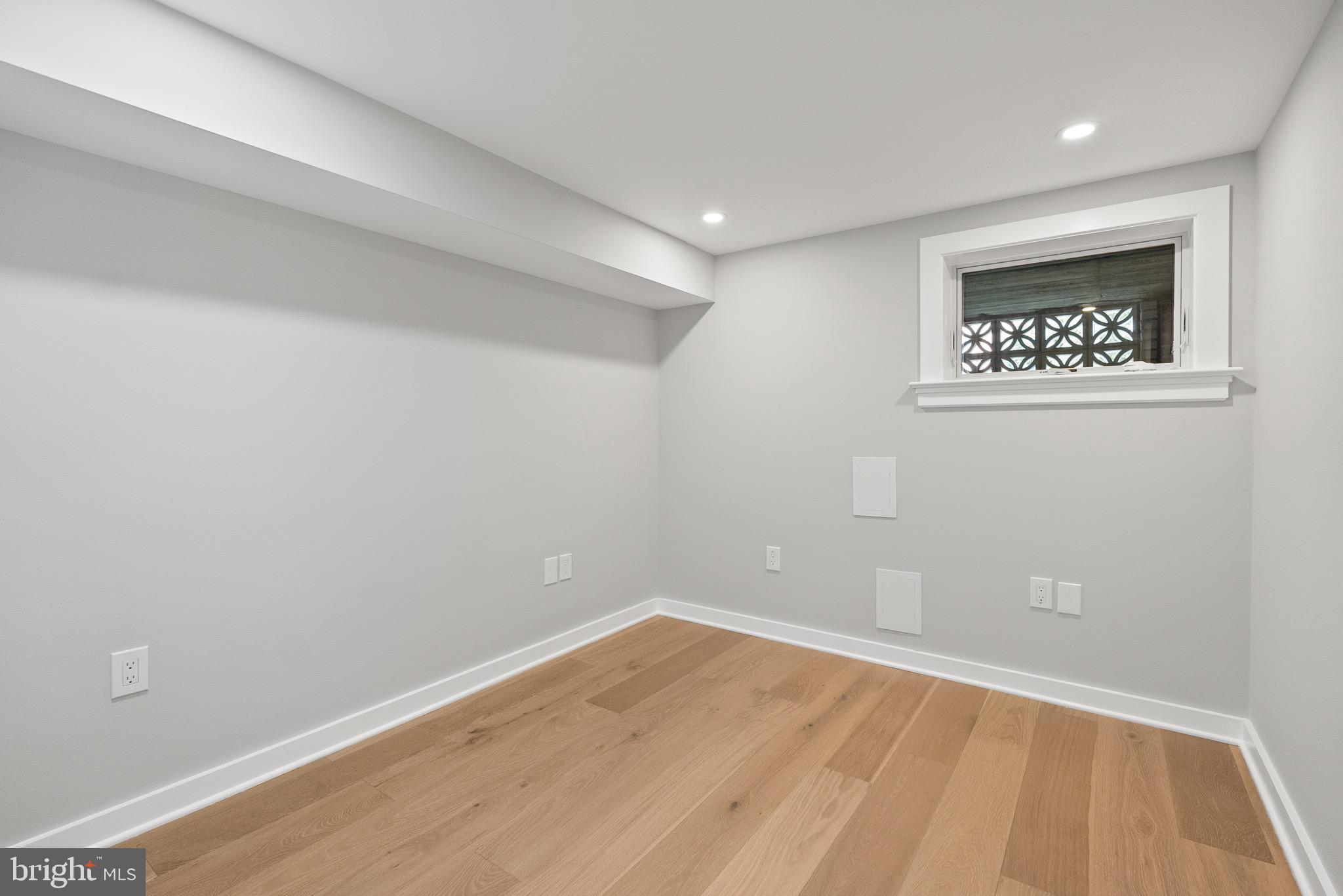 1841 E Street Northeast Washington, DC 20002 - Photo 41 of 50 a view of an empty room