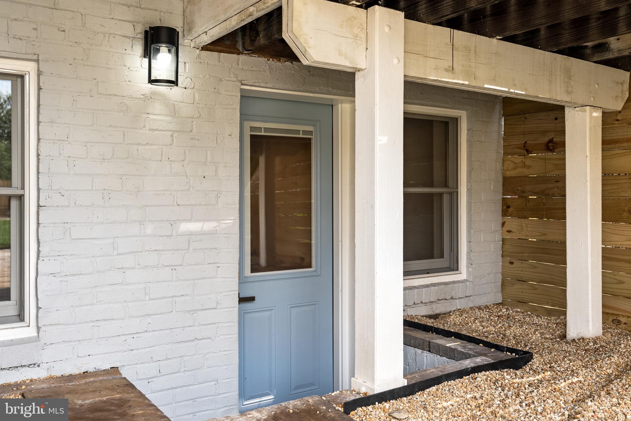 1841 E Street Northeast Washington, DC 20002 - Photo 49 of 50 a view of front door