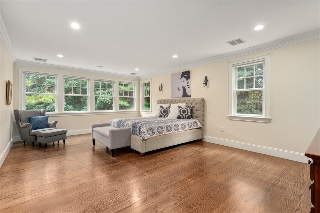 42 Victoria Road Sudbury, MA 01776 - Photo 19 of 42 a bedroom with furniture and windows