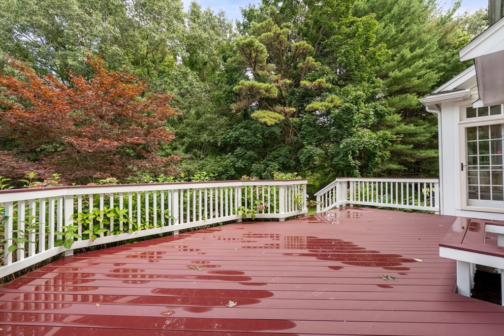 42 Victoria Road Sudbury, MA 01776 - Photo 33 of 42 a view of a roof deck