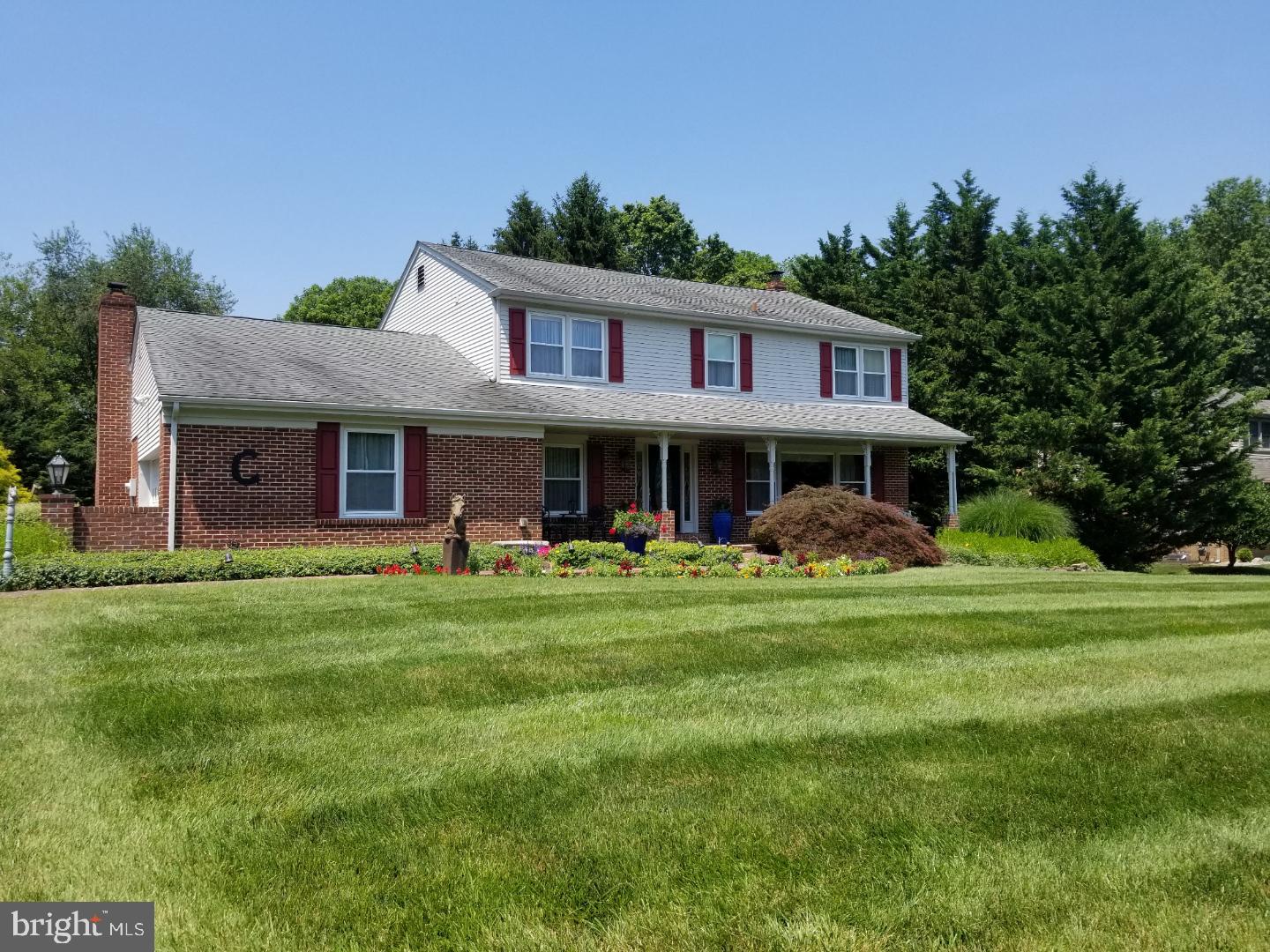 30 Quartz Mill Road Newark, DE 19711 - Photo 1 of 45 Exterior Front