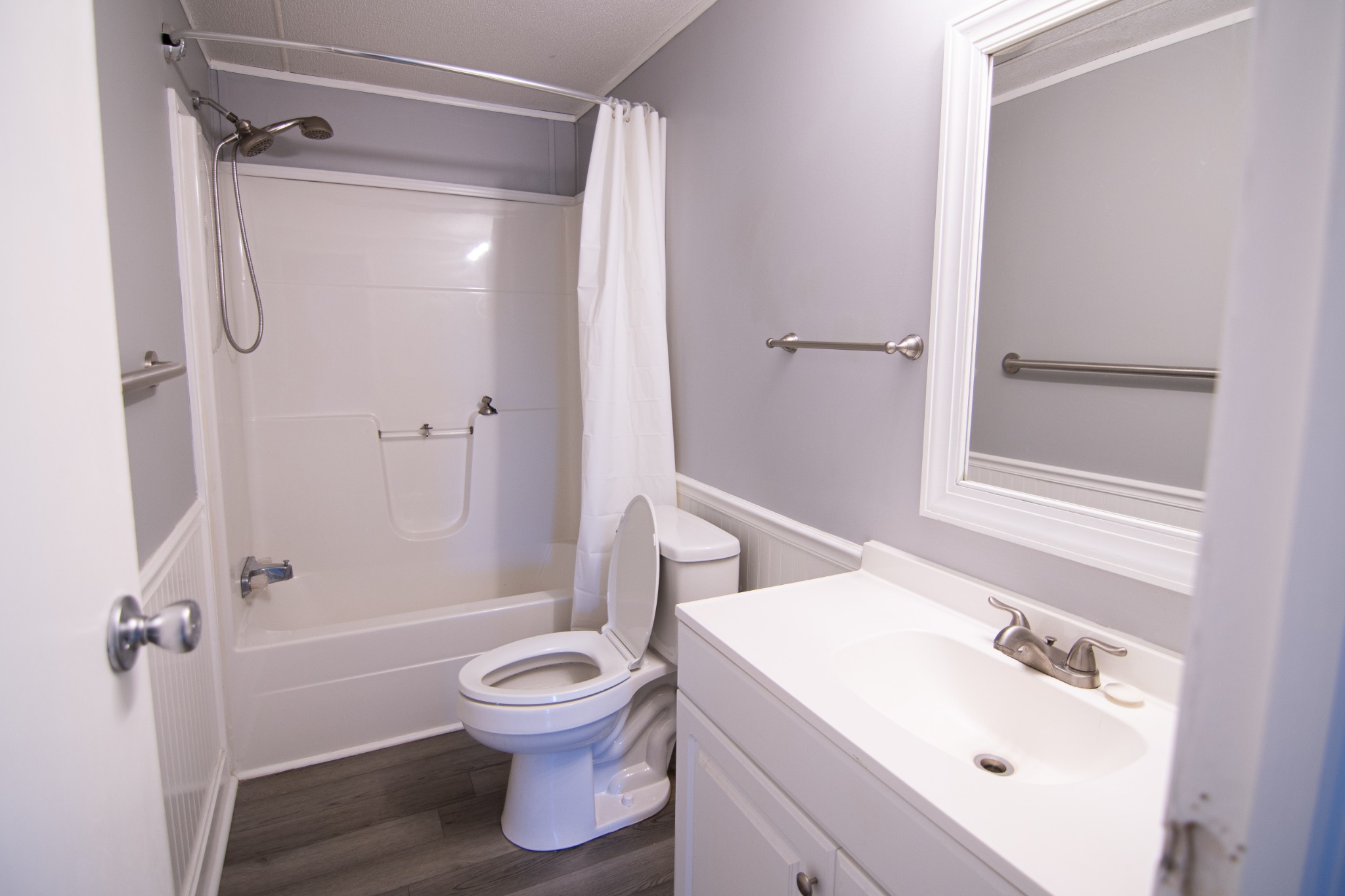 1712 John Sharp Road Spring Hill, TN 37174 - Photo 13 of 22 a bathroom with a sink toilet and shower