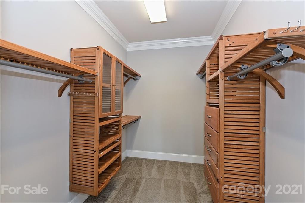 626 Queens Road, Unit 203 Charlotte, NC 28207 - Photo 35 of 48 a view of walk in closet