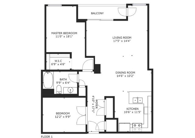 Undisclosed Address Chicago, IL 60654 - Photo 20 of 23