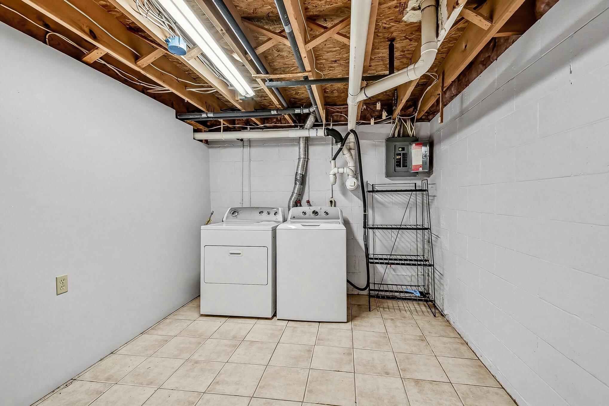 301 Ragen-Bogen Drive Gaylord, MI 49735 - Photo 22 of 26 Laundry