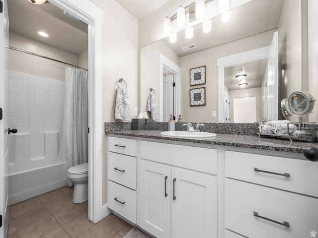102 Elk Ridge Drive Elk Ridge, UT 84651 - Photo 23 of 61 Second floor loft bathroom.
