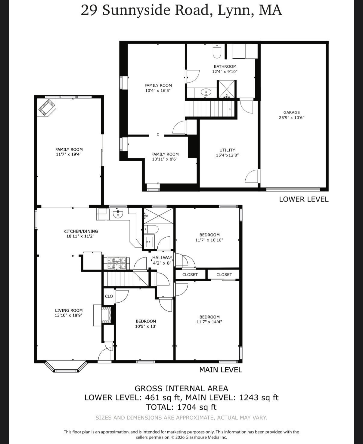29 Sunnyside Road Lynn, MA 01905 - Photo 30 of 30 Gallery Image 30