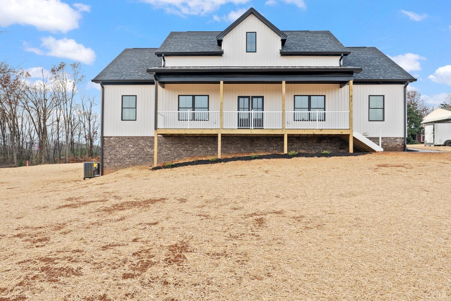 62 Burrell Drive Rustburg, VA 24588 - Photo 62 of 63 a house with a outdoor space