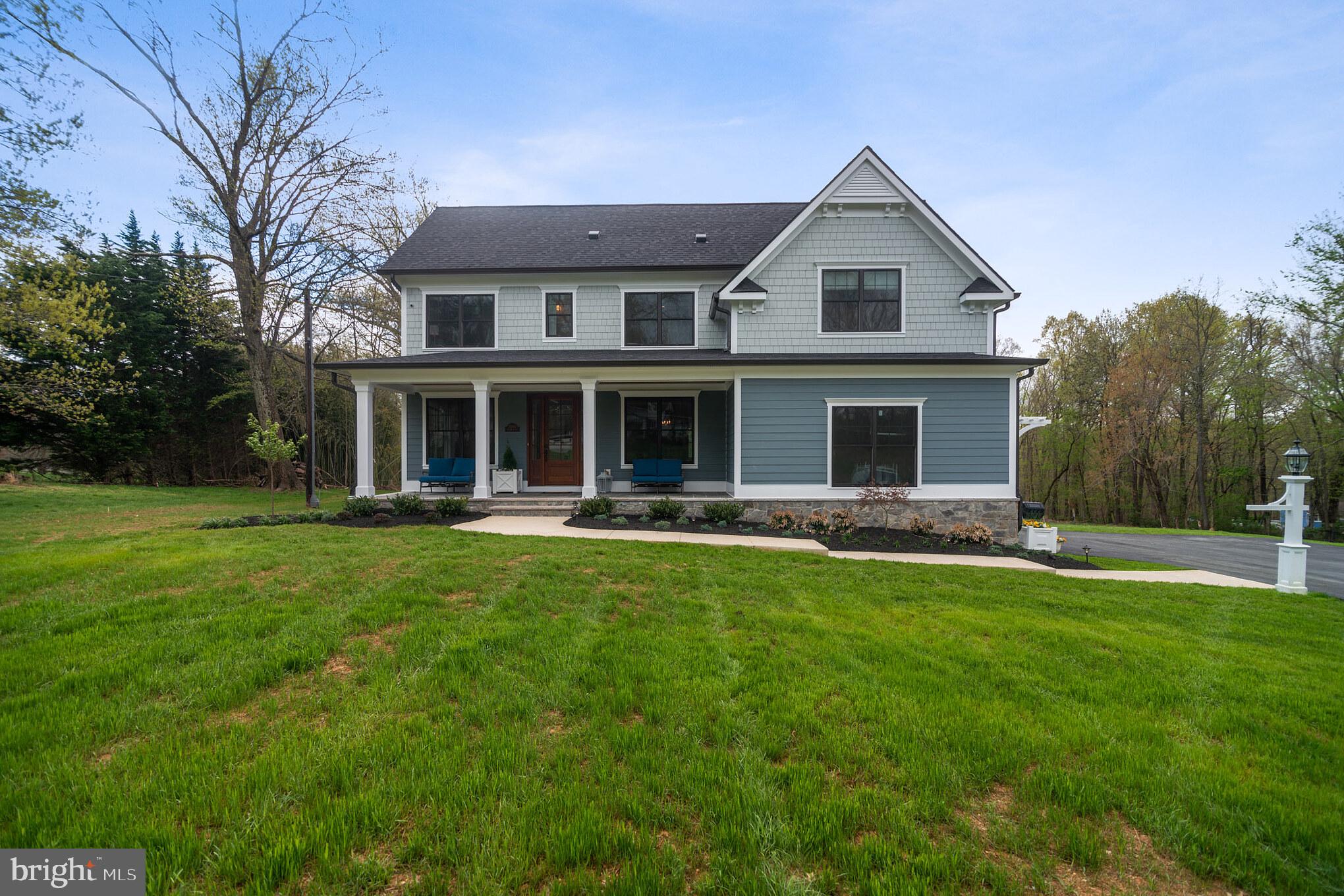 20900 Big Woods Road Dickerson, MD 20842 - Photo 2 of 40 Complete new build on a picturesque lot!