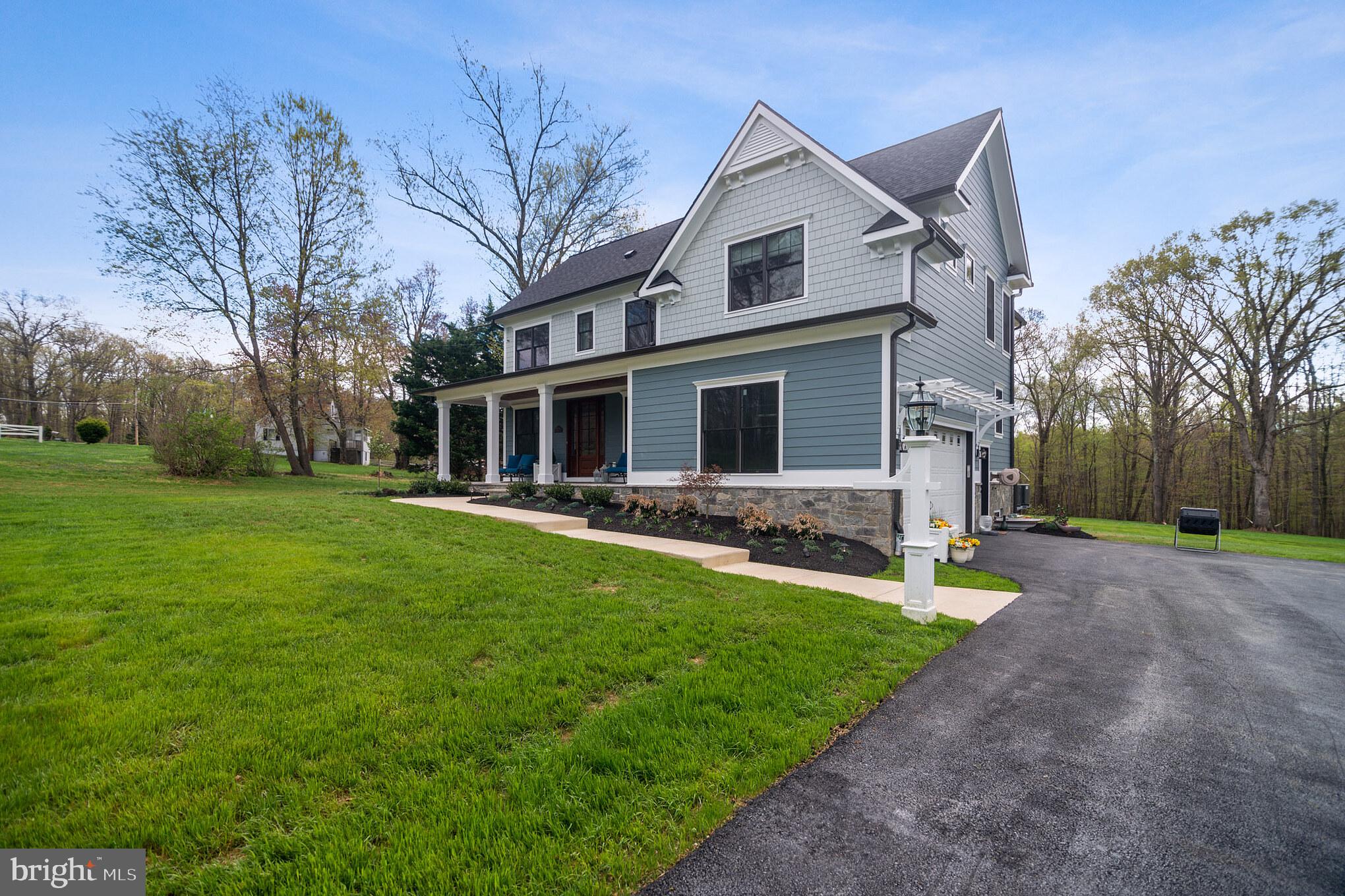 20900 Big Woods Road Dickerson, MD 20842 - Photo 3 of 40 Home in stunning setting