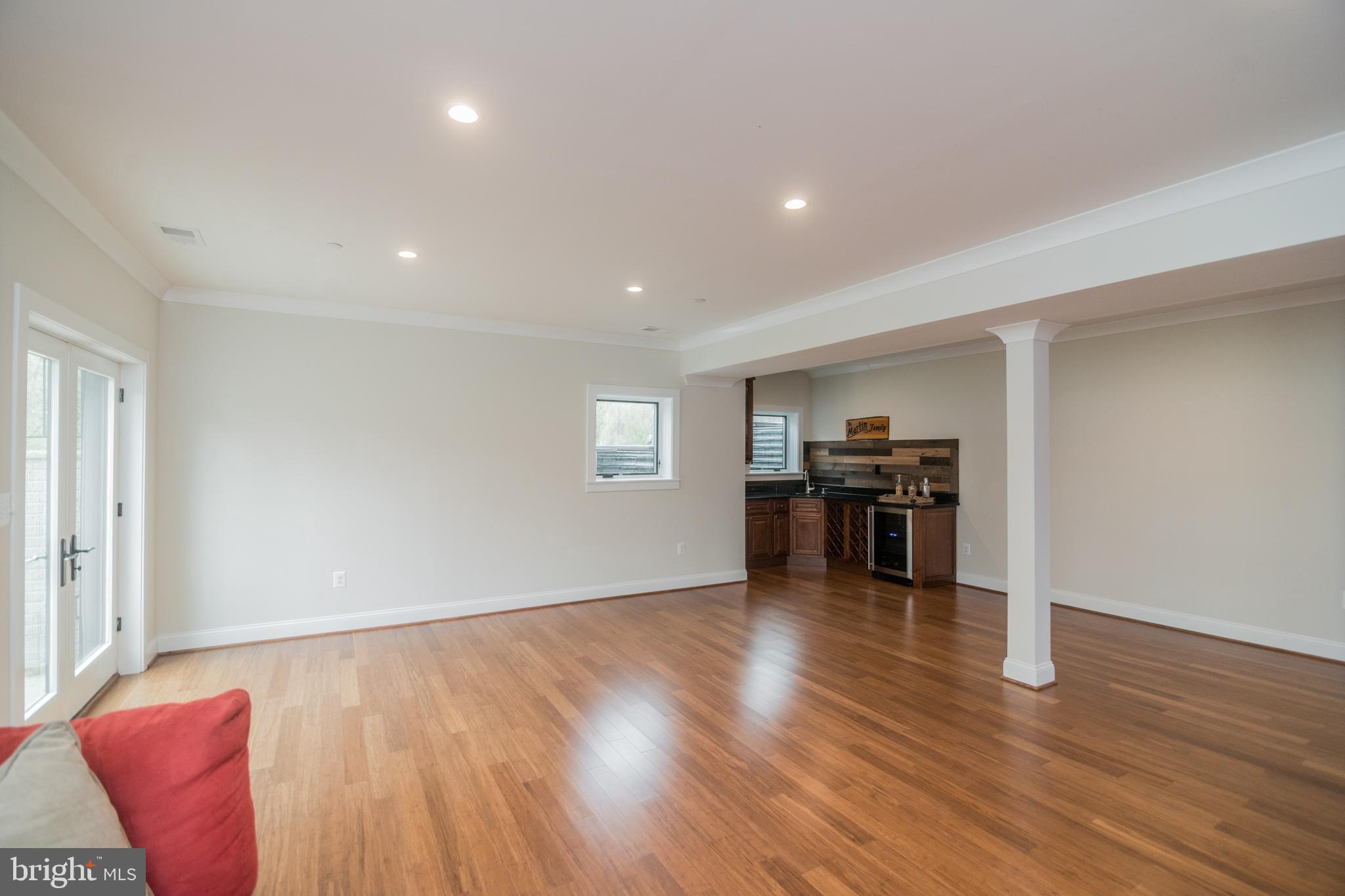 20900 Big Woods Road Dickerson, MD 20842 - Photo 30 of 40 Lower level with walk up