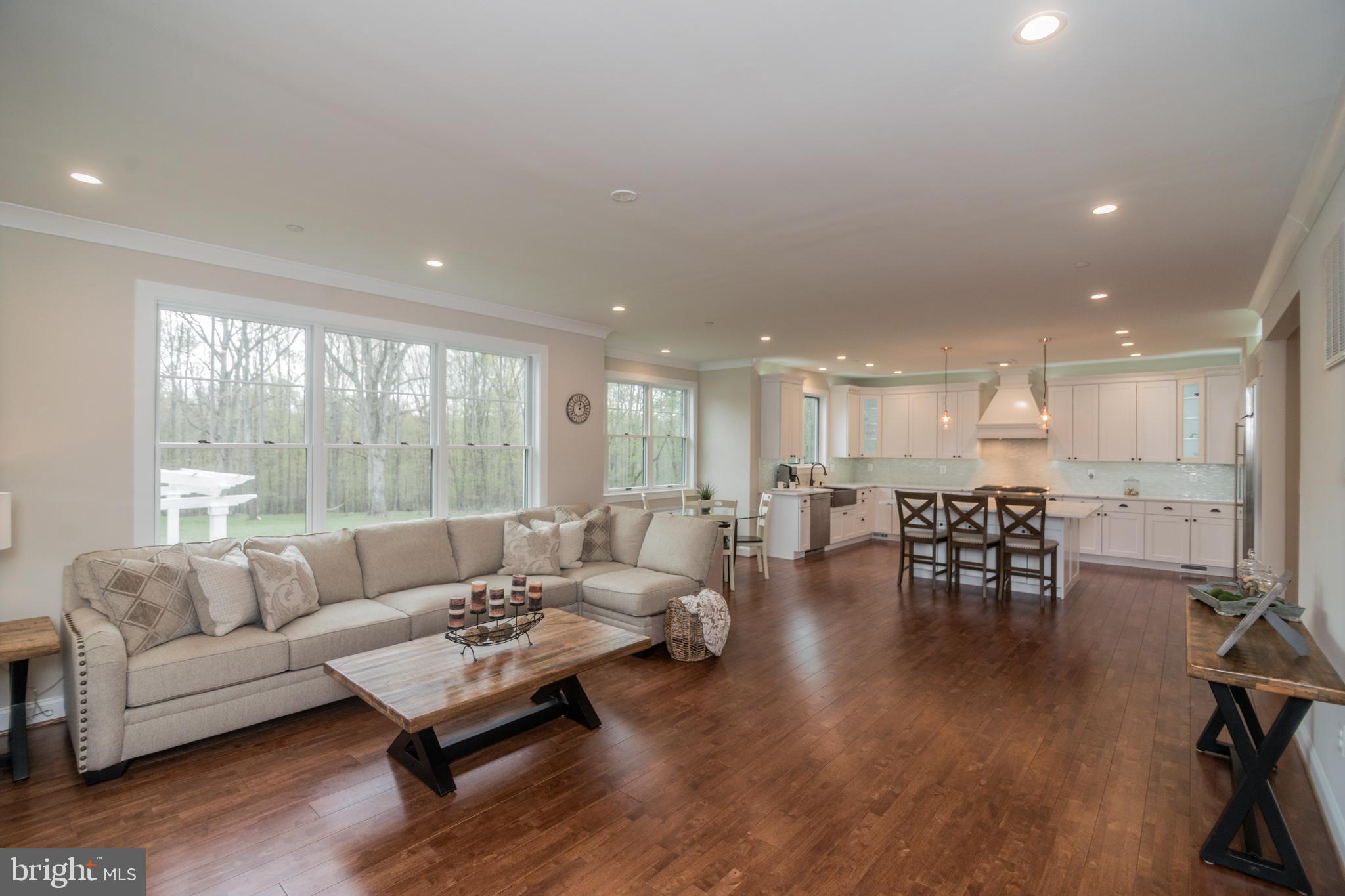20900 Big Woods Road Dickerson, MD 20842 - Photo 10 of 40 Bright and open family room