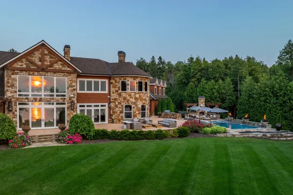 $6,250,000 | 5707 Bay Shore Drive, Sturgeon Bay, WI 54235
