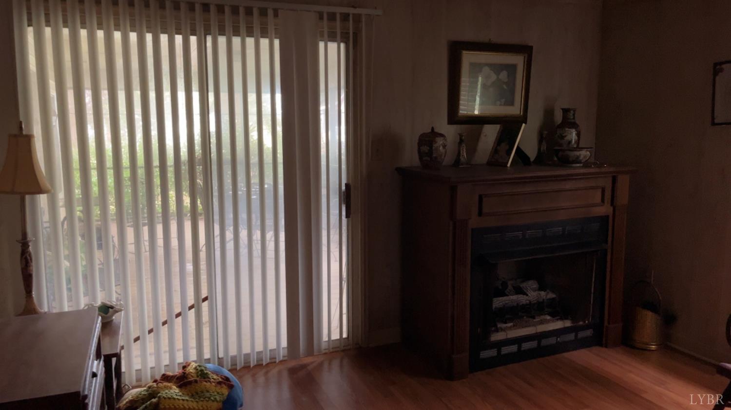 308 Randolph Street Phenix, VA 23959 - Photo 15 of 20 a view of a livingroom with furniture and hardwood floor