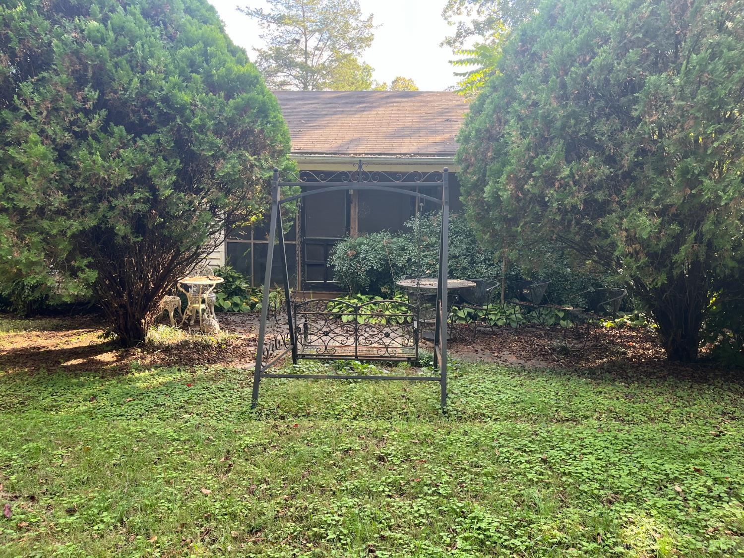 308 Randolph Street Phenix, VA 23959 - Photo 4 of 20 a view of house with a backyard