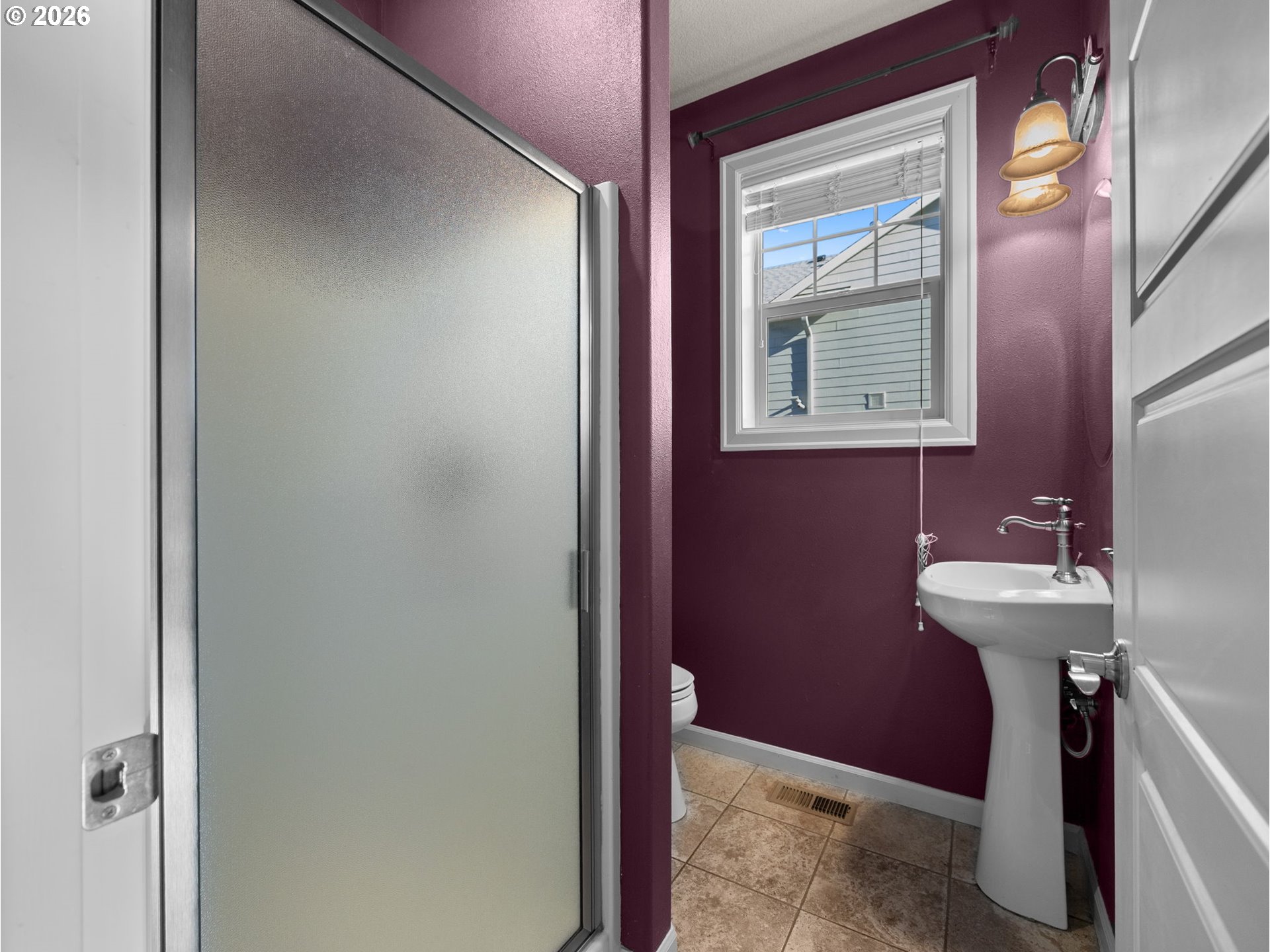 40192 Laurel Street Sandy, OR 97055 - Photo 14 of 37 a bathroom with a sink and mirror