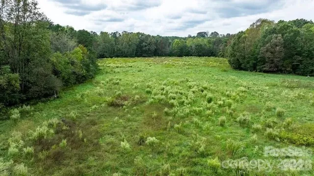a view of an outdoor space with a lake view