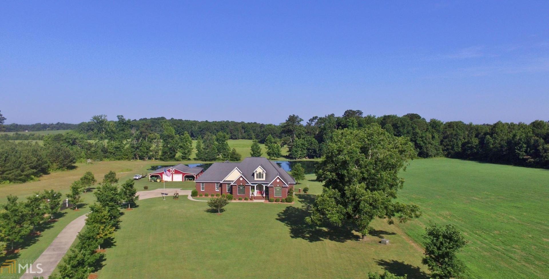 319 Brooks Road Brooks, GA 30205 - Photo 1 of 1