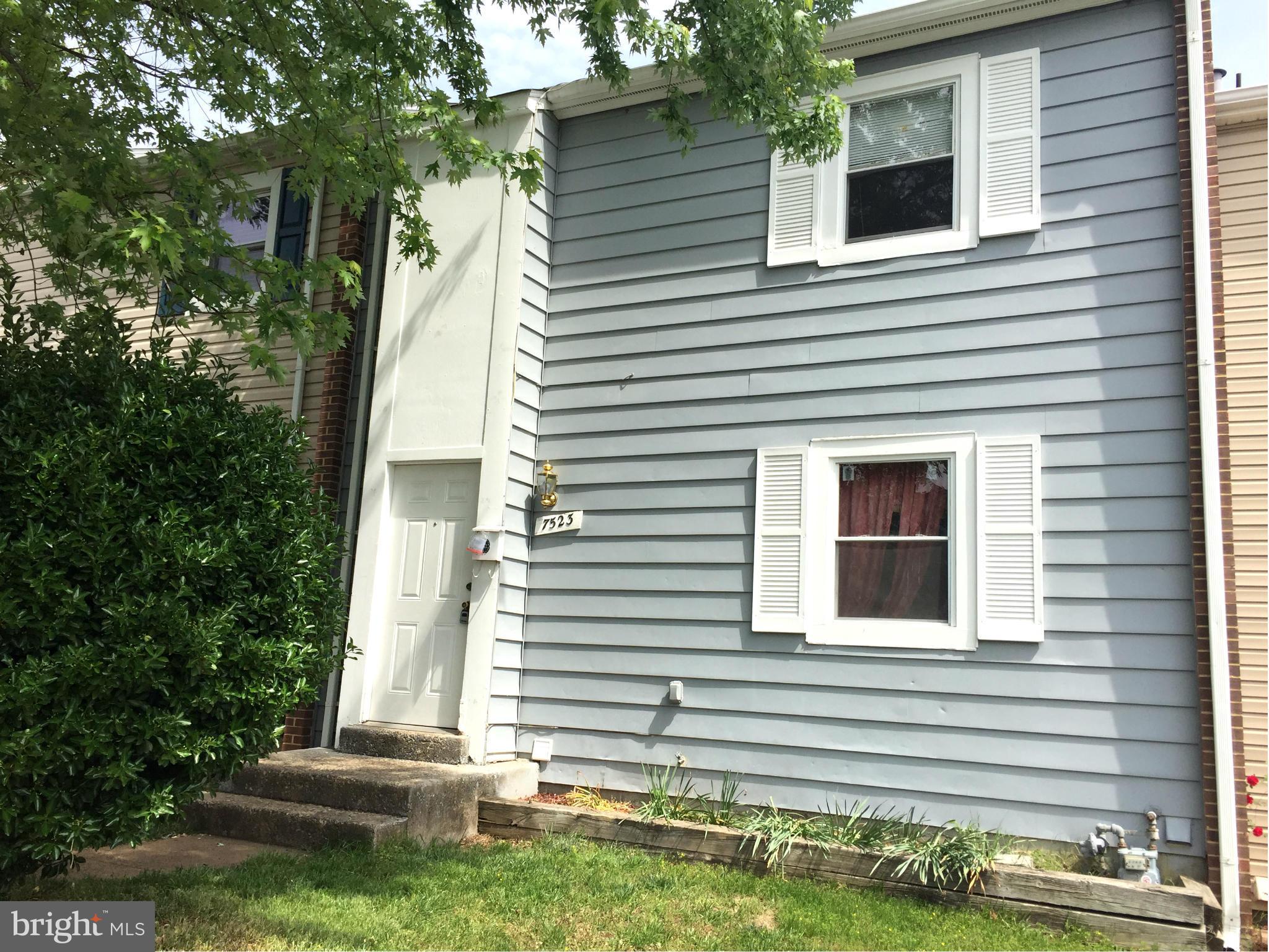7523 Remington Road Manassas, VA 20109 - Photo 1 of 1 Exterior (Front)