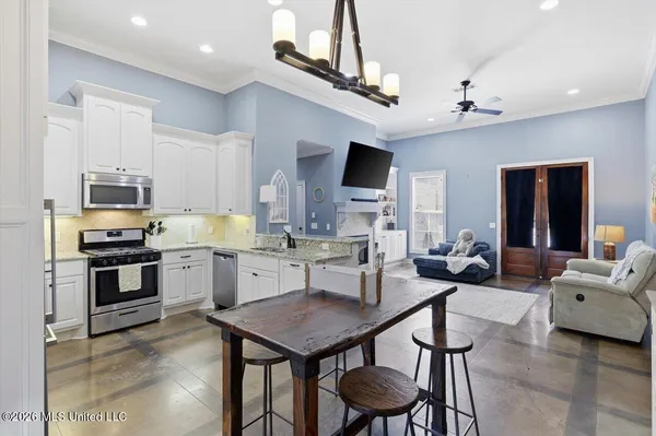 $281,000 | 131 Greenfield Ridge Drive, Brandon, MS 39042