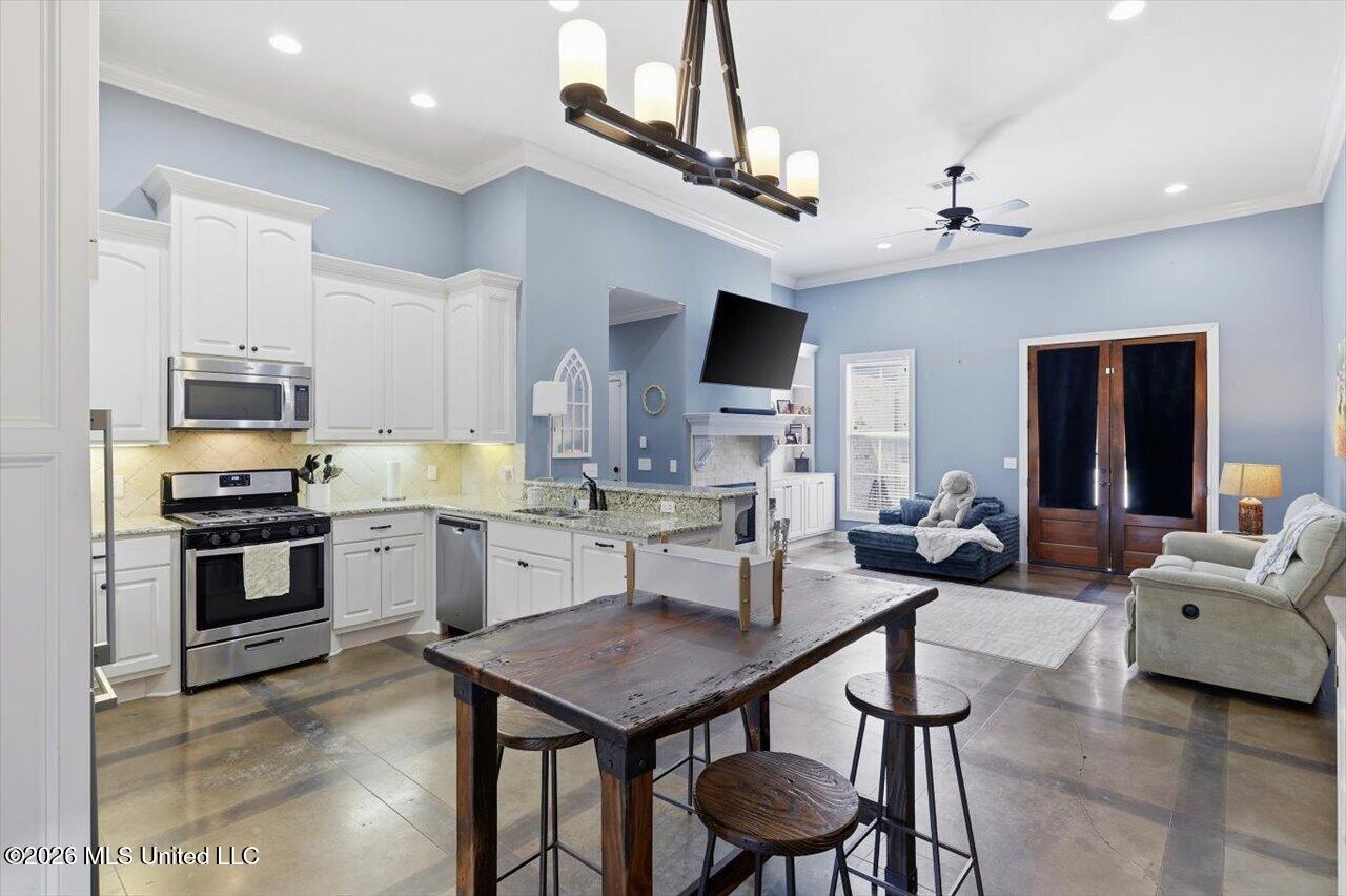 131 Greenfield Ridge Drive Brandon, MS 39042 - Photo 14 of 27 14-131 Greenfield Ridge Dr _ Home Tours