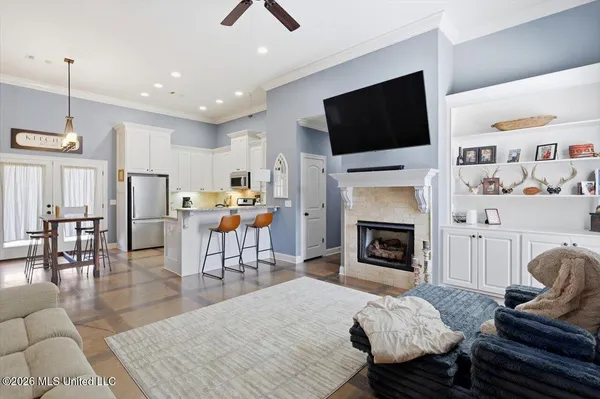 $281,000 | 131 Greenfield Ridge Drive, Brandon, MS 39042