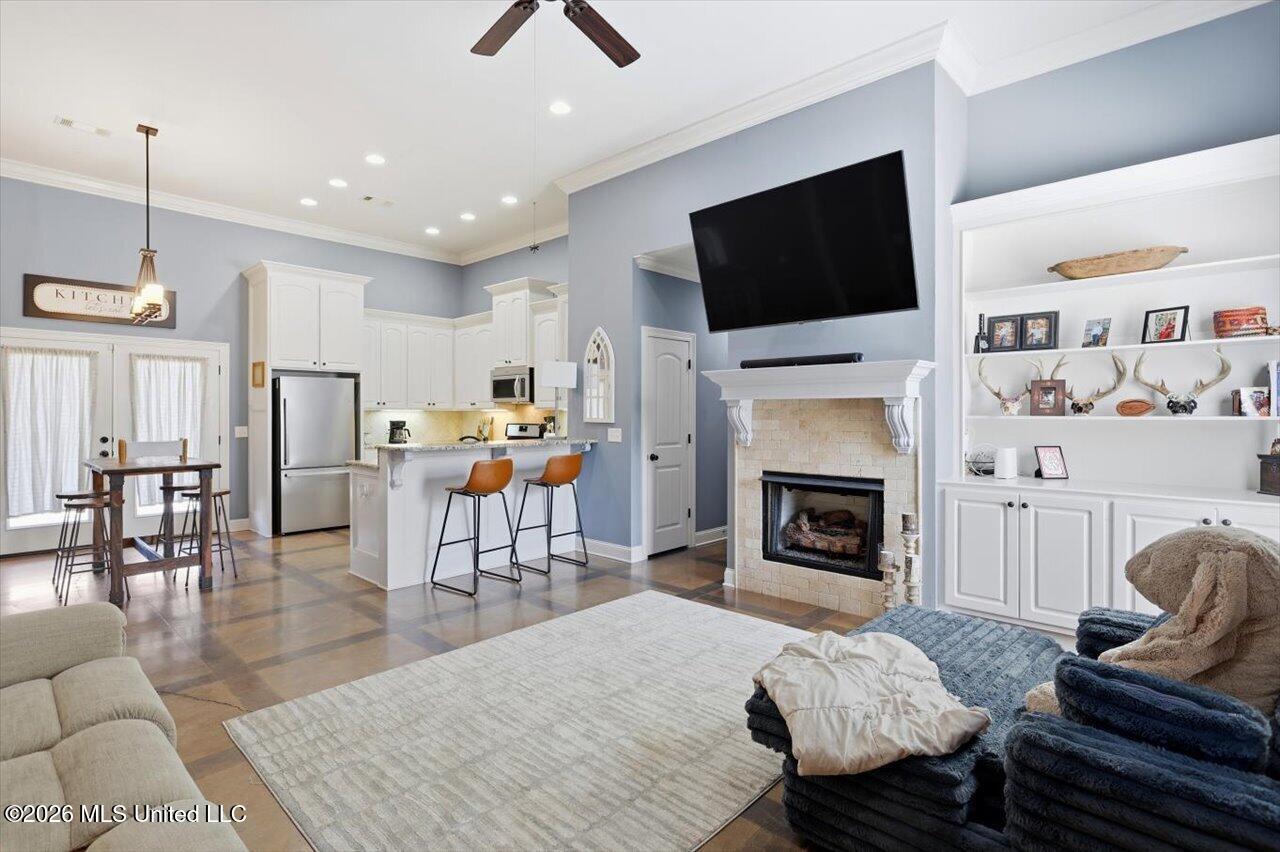 131 Greenfield Ridge Drive Brandon, MS 39042 - Photo 5 of 27 05-131 Greenfield Ridge Dr _ Home Tours