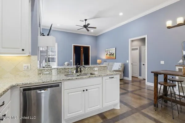 $281,000 | 131 Greenfield Ridge Drive, Brandon, MS 39042