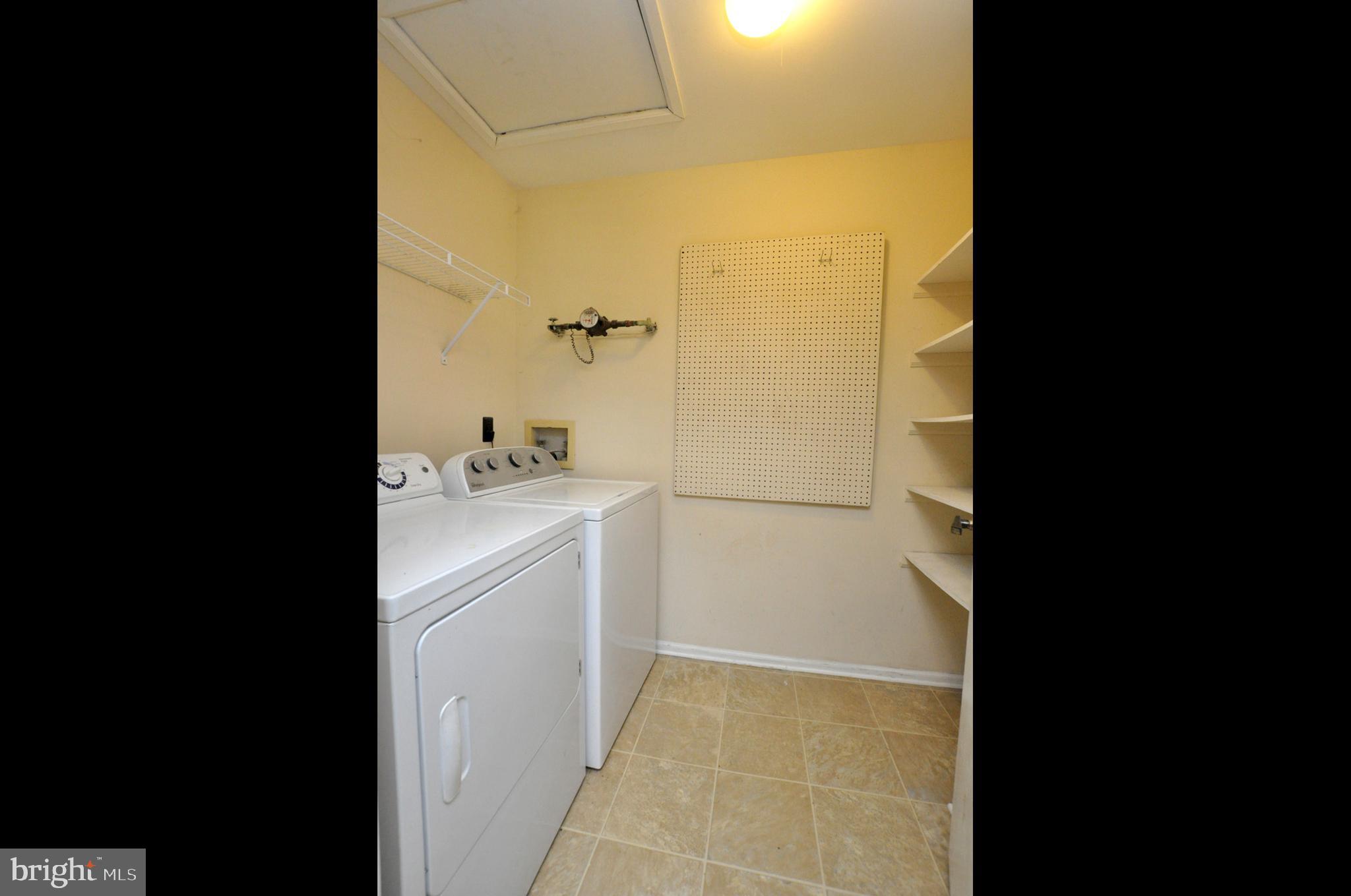 76 Center Lane Mount Laurel, NJ 08054 - Photo 14 of 23 Pantry and Laundry