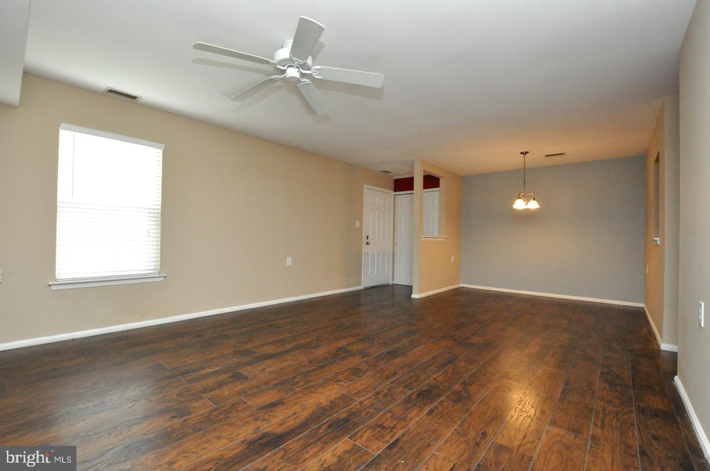 76 Center Lane Mount Laurel, NJ 08054 - Photo 6 of 23 Living room/ dining area