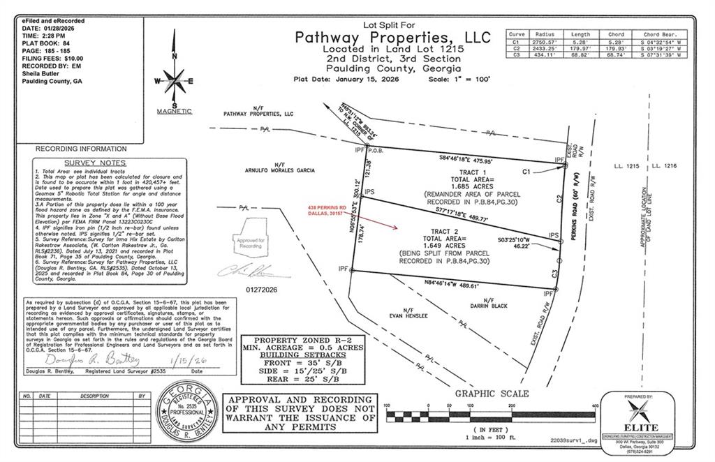 438 Perkins Road Douglasville, GA 30134 - Photo 28 of 28