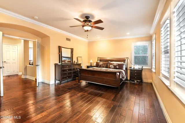 a view of closet area