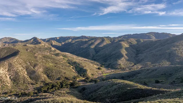 a view of a street sign