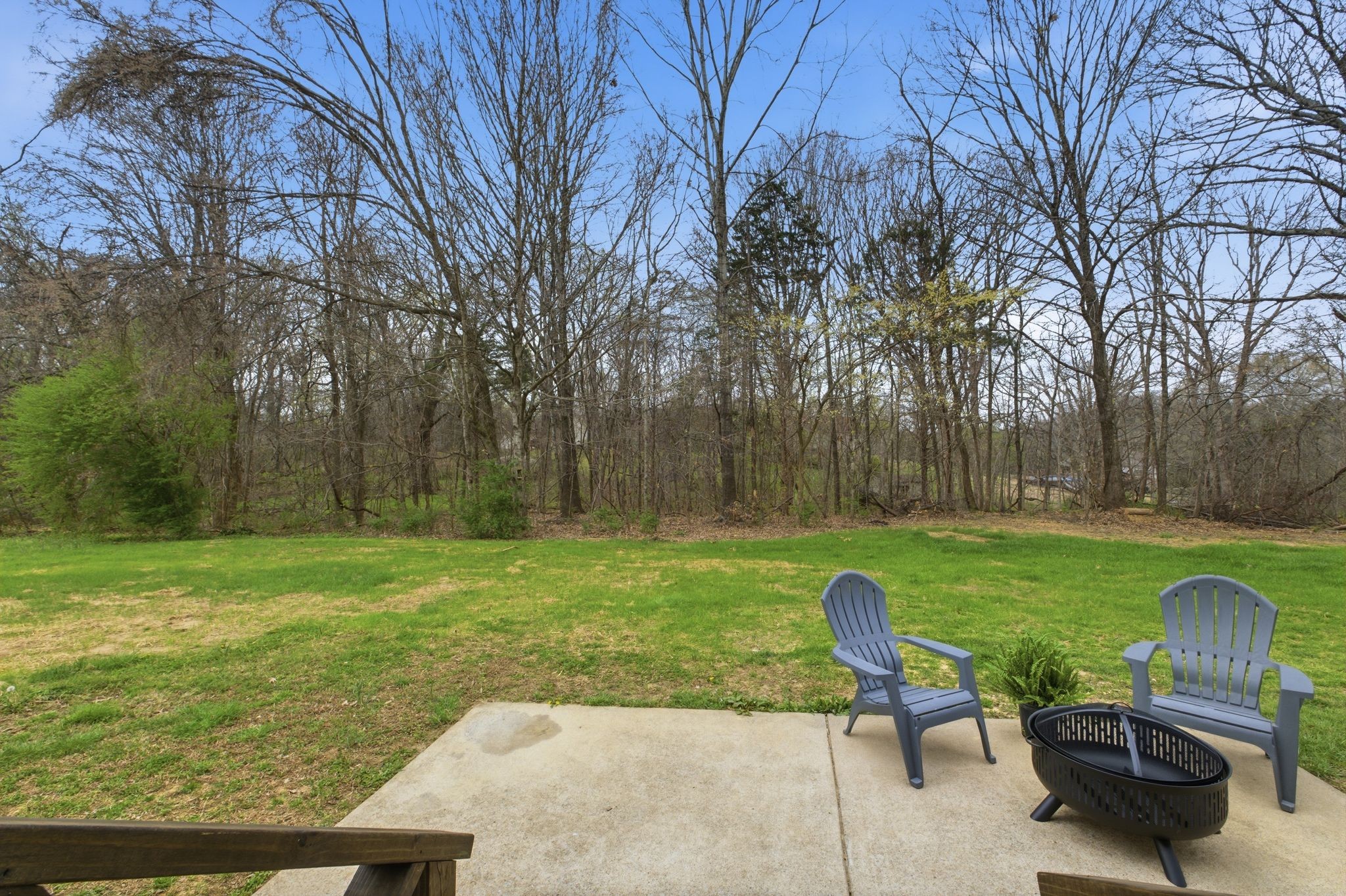 2113 Hanah Court Spring Hill, TN 37174 - Photo 31 of 36 a view of a garden with furniture