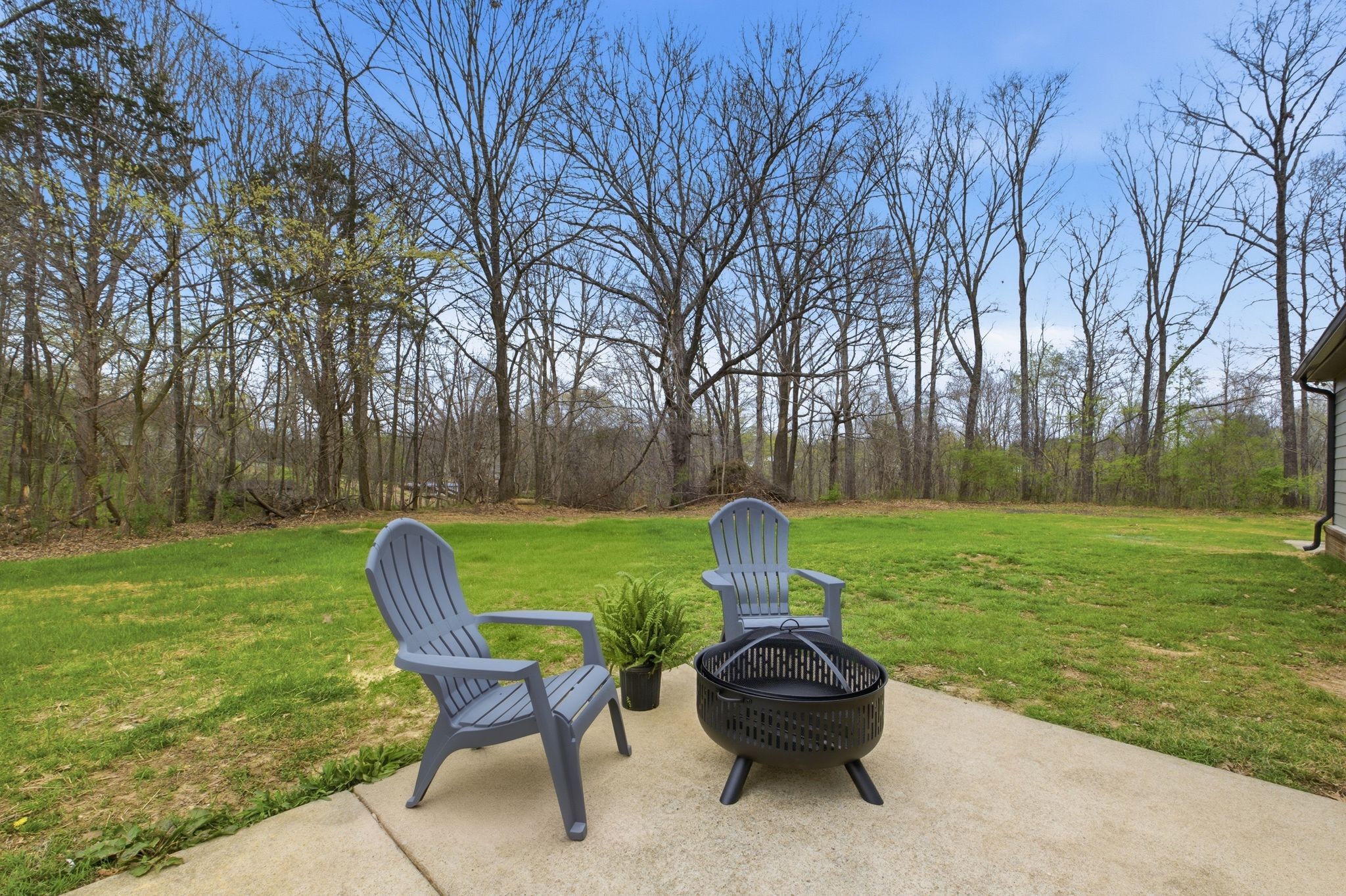 2113 Hanah Court Spring Hill, TN 37174 - Photo 32 of 36 a view of garden with patio