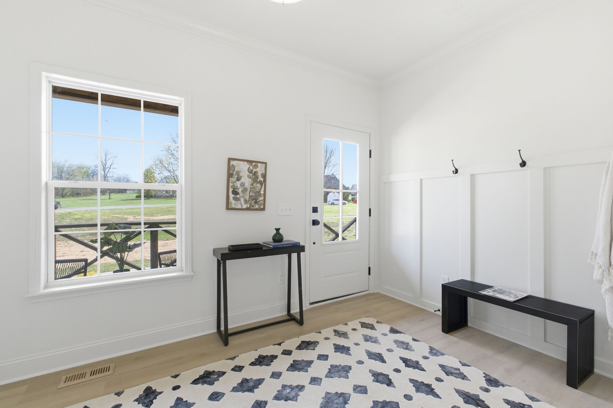 2113 Hanah Court Spring Hill, TN 37174 - Photo 6 of 36 a bedroom with a bed and a window