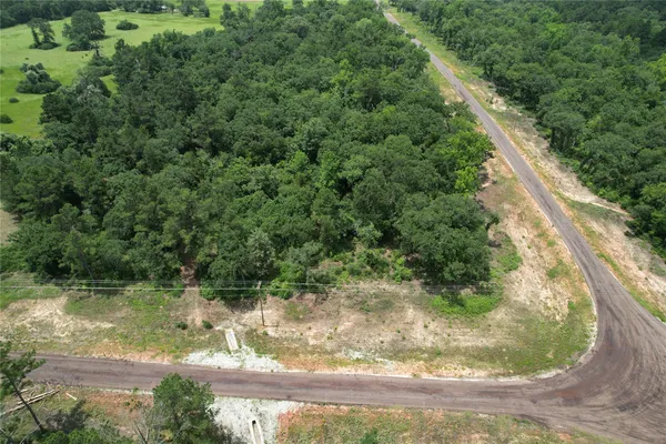 a view of a lake with a mountain in the background