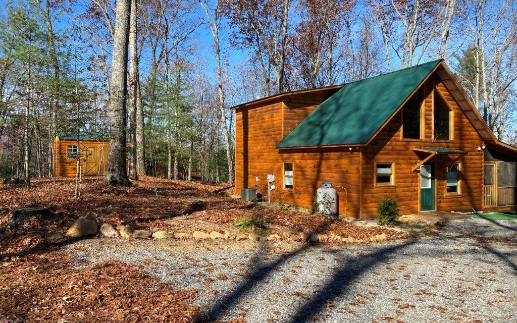 87 Whispering Hls Road Murphy, NC 28906 - Photo 1 of 4 Main View