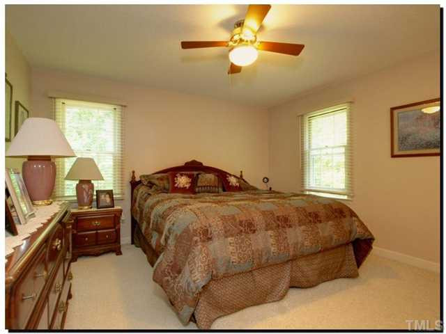 8629 Langtree Lane Raleigh, NC 27613 - Photo 11 of 25 Master Bedroom