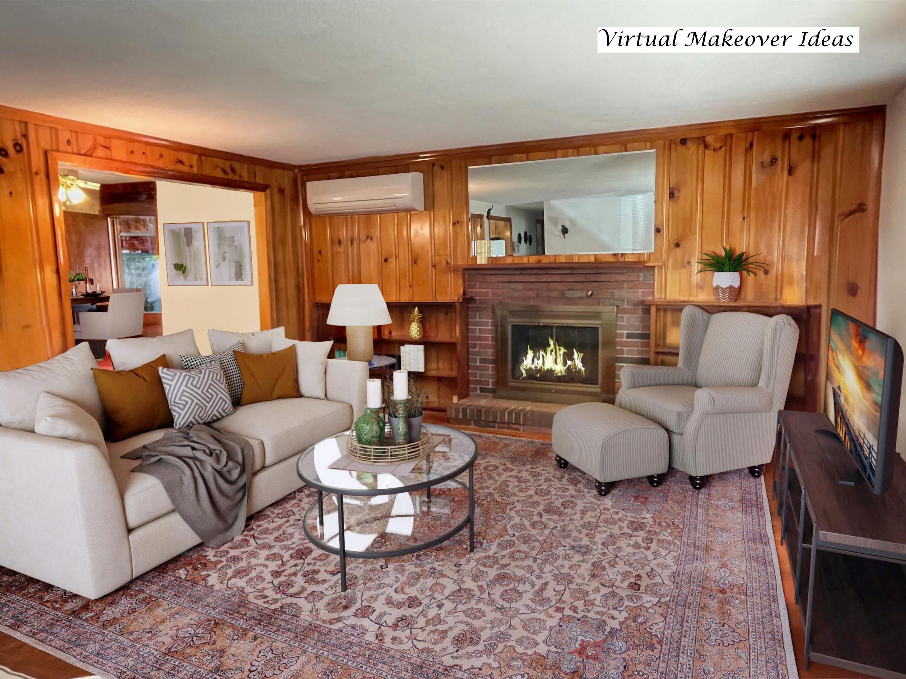 148 Adlington Road Eliot, ME 03903 - Photo 3 of 28 Virtual Makeover Ideas Living Room 2