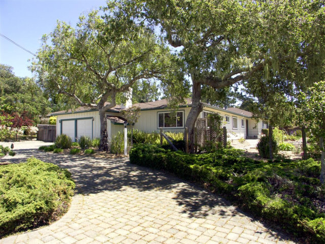 1099 Ortega Road Pebble Beach, CA 93953 - Photo 1 of 19 Gallery Image 1