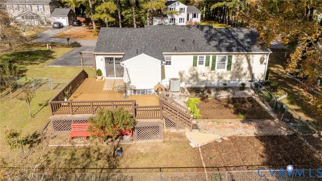 $325,000 | 1124 Collingwood Drive, Hopewell, VA 23860