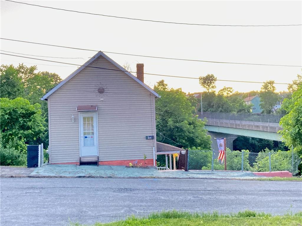 411 Rostraver Street Monessen, PA 15062 - Photo 2 of 26 front of house