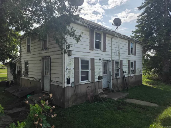 $35,000 | 207 East Washington Avenue, Peru, IN 46970
