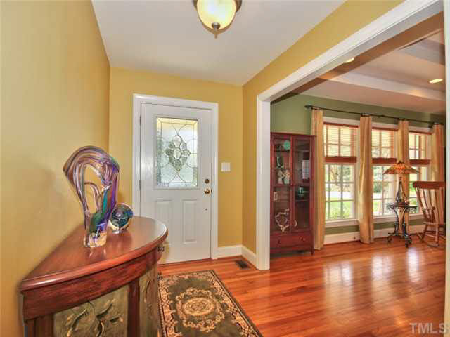 3300 Caldwell Drive Raleigh, NC 27607 - Photo 2 of 25 Foyer