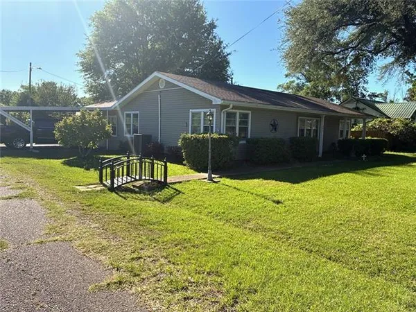 $130,000 | 201 2nd Street, Colfax, LA 71417