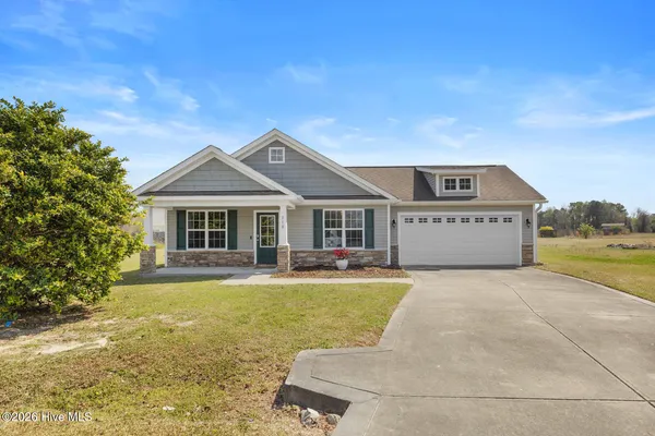 $245,000 | 310 Connie Court, Beulaville, NC 28518